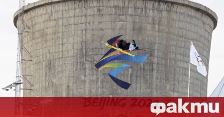 Българката Ева Вукадинова демонстрира истински характер на пистата в Пекин