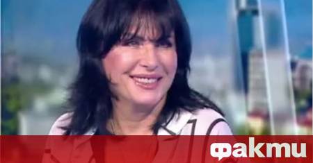 Певицата Кичка Бодурова отново се забърка в драма с родните