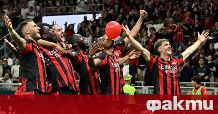 Милан се класира за осминафиналите в Купата на Италия след