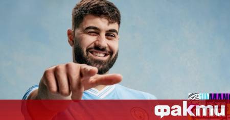 Защитникът на Манчестър Сити Йошко Гвардиол иска да играе за
