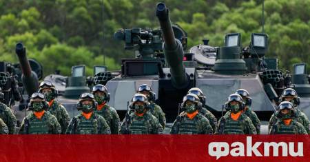 Япония ще претърпи съкрушително поражение от китайските въоръжени сили ако