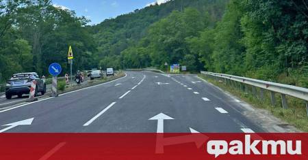 Завърши изпълнението на предвидените дейности за повишаване безопасността на движение