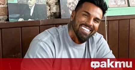 Благой Георгиев вече ясно и гордо афишира новата си връзка