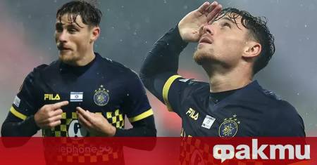 ЦСКА е набелязал нисичък халф от Израел за свое първо