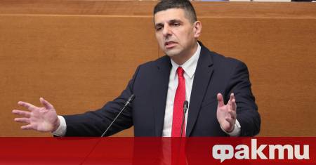 След 2022 г България не е имала дефицит на природен