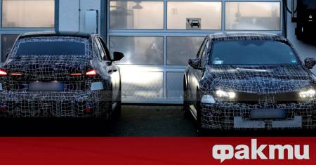 След като BMW обяви мащабен план за въвеждането на 40