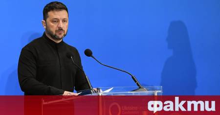 Стотици хора излязоха на протест в Киев в понеделник вечер