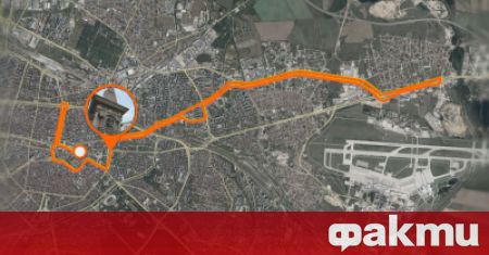 Днес в София затварят част от града заради маратона, предаде