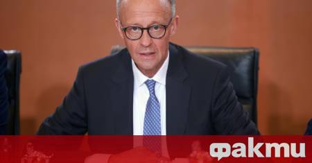 Новоизбраният канцлер на Германия Фридрих Мерц изпраща своя външен министър