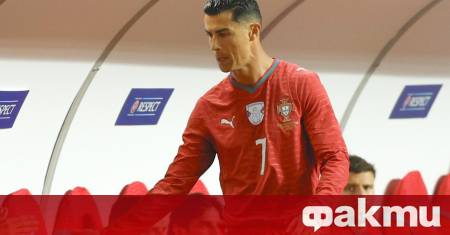Зетят на Кристиано Роналдо е станал обект на разследване в