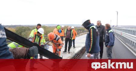 От утре 8 януари се възобновява основният ремонт на Дунав