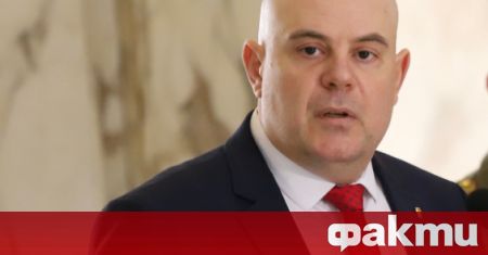 Главният прокурор на Република България Иван Гешев проведе работна онлайн