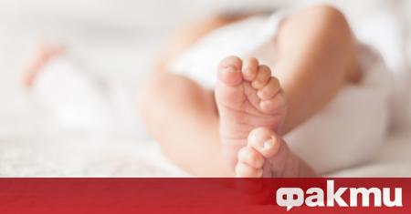 13 годишно момиче от Казанлък което снощи е родило недоносено бебе
