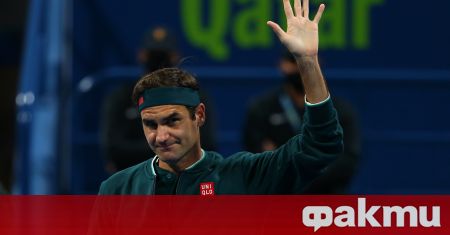 Роджър Федерер се отказа от участието си на ATP 500