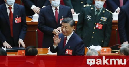 Китайската комунистическа партия смята за необходимо да ускори процеса на