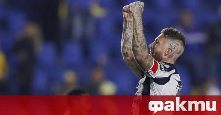 Серхио Рамос играл за Реал Мадрид и Пари Сен Жермен