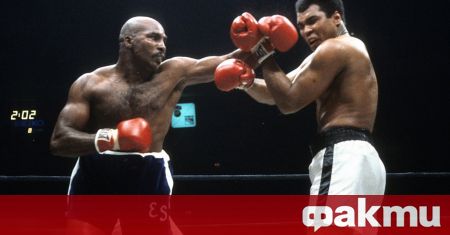 Боксовата легенда Ърни Шейвърс почина само ден след навършването на