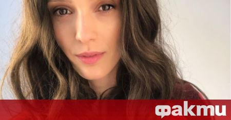 Актрисата Луиза Григорова се похвали че се е осмелила да