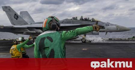 Американската блокада на иранските пристанища остава в сила в очакване