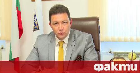 Кметът на Община Петрич Димитър Бръчков е с положителен резултат
