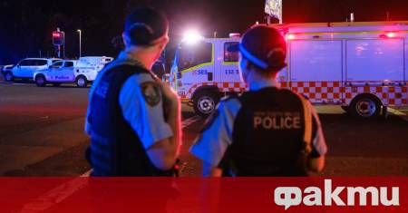 Австралийската полиция подозира че един от извършителите на терористичната атака