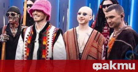 Организаторите на музикалния конкурс Евровизия съобщиха че Украйна е потвърдила
