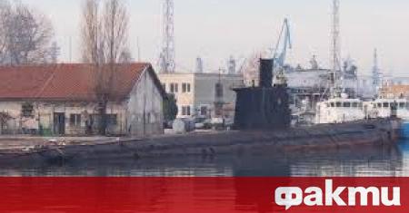 Последната българска подводница Слава 39 39 вече е музей Официалното откриване ще