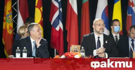 Като част от двустранното сътрудничество с Украйна, Швейцария ще удвои