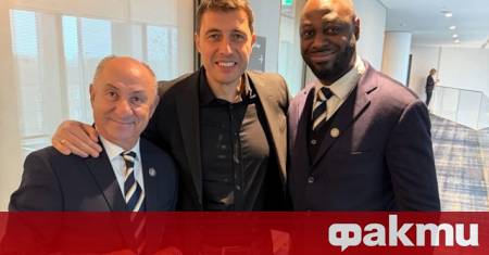 Легендата на Тотнъм Освалдо Ардилес си спомни с удоволствие мачовете