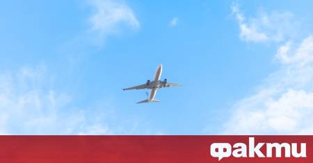 Самолет на JetBlue изпълняващ полет от Кюрасао към Ню Йорк