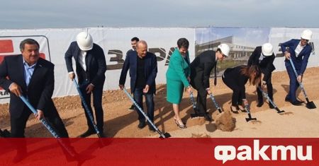 Нов логистичен център на територията на Индустриален парк „София-Божурище“ ще