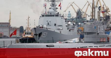 Тайван е отчел рязко увеличение на активността на китайската брегова