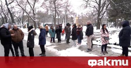 Напрежение възникна в Лом заради блудствени действия спрямо малолетни за