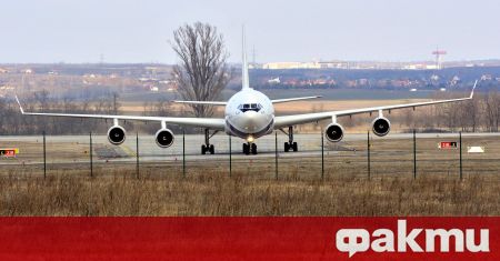 Русия съобщи днес че затваря въздушното си пространство за авиокомпании