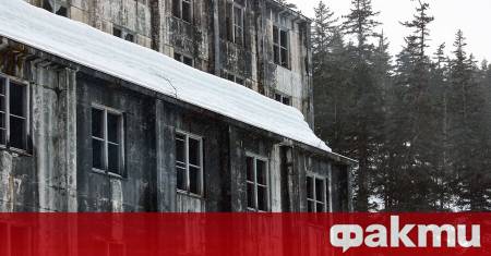 Мъж от Беларус на име Дмитрий закупи бивш психиатричен болничен