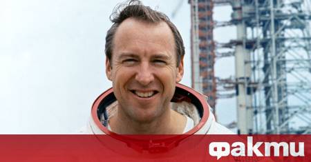 Астронавтът Джим Ловел е починал на 97 годишна възраст съобщи