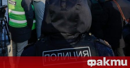 Федералната служба за безопасност ФСБ на Русия е арестувала украинския