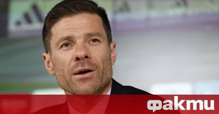 Новият старши треньор на Реал Мадрид – Шаби Алонсо даде