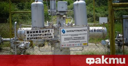 Работата на транзитния газопровод за Гърция ще бъде възстановена най вероятно