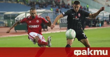 Крилото на ЦСКА Георги Йомов продължава да бъде зорко следен