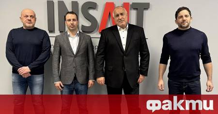 С Томислав Дончев посетихме Института за компютърни науки изкуствен интелект