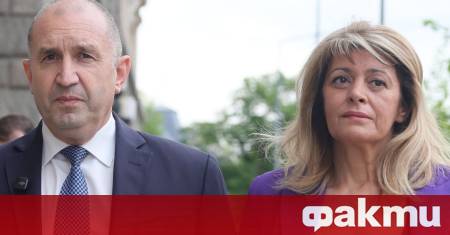 Съпругата на премиера Румен Радев Десислава Радева спечели окончателно съдебното