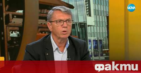 България е беззащитна срещу дронове Това заяви в ефира на