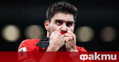 Халфът на Ал Хилал Рубен Невеш е първият потенциален нов