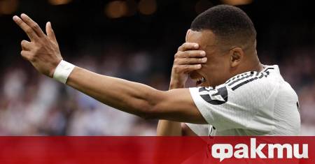 Реал Мадрид рискува нов конфликт с националния отбор на Франция