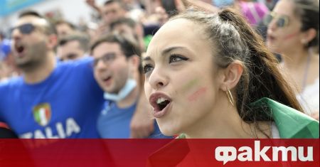 Читателите на ФАКТИ смятат че Италия ще спечели Европейското първенство