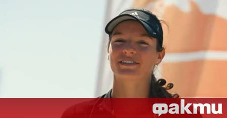 Лиа Каратанчева продължава успешното си представяне на тенис турнира на