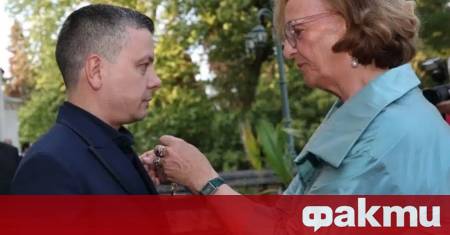 И тази година Посолството на Суверенния Малтийски орден у нас