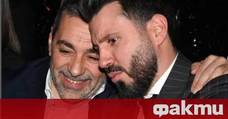 Екс ергенът Мартин участва в избирането на новия ерген но