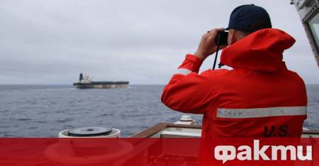 Задържаният от САЩ танкер Marinera се е пререгистрирал под руски